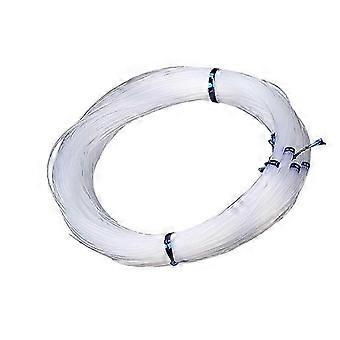 Precision Transparent Nylon Cord