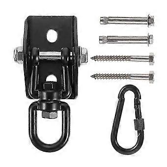 1 Set Durable Suspension Hook Swing Hanging Hook Swing Fixing Hook Hammock Hooks high grade