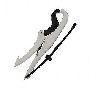 Portable Fishing Pliers with Rope - Fish Lip Grippers for Outdoor Fishing Gear