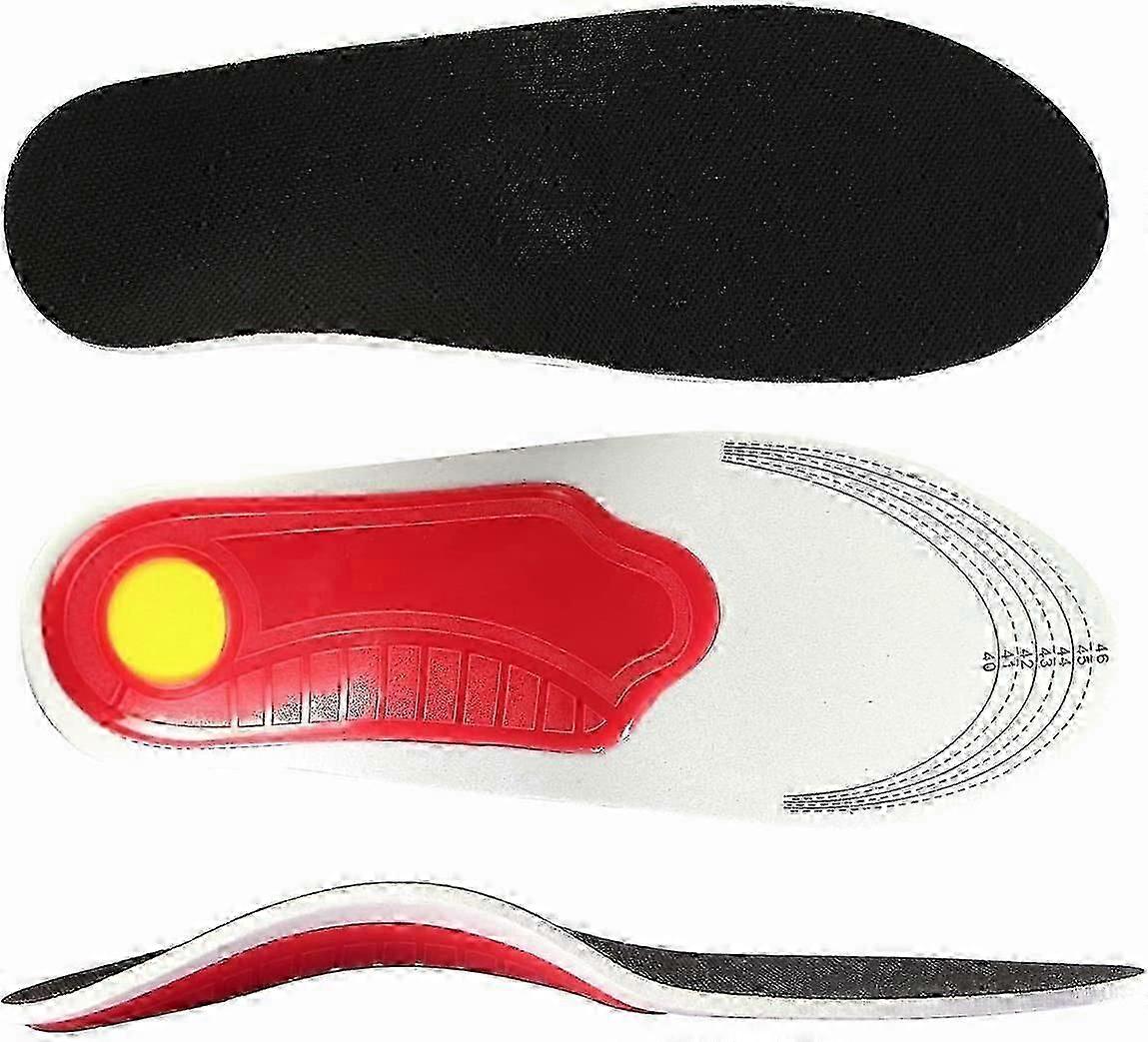 High arch support shoe insoles2pcs