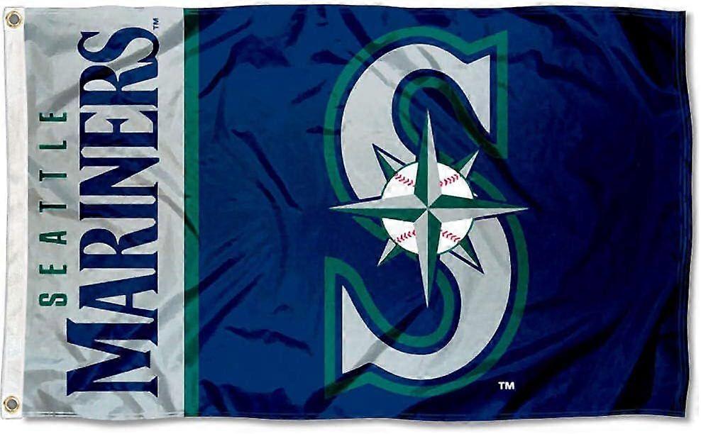 Seattle Mariners Flag LM144