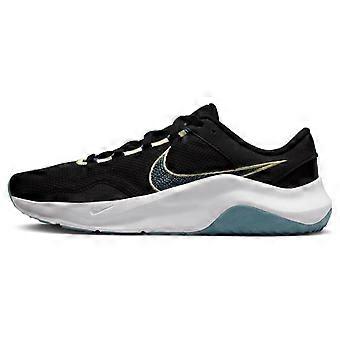 Nike Legend Essential 3 Next Nature 'Black Aqua Lemon' Damen DM1119-006