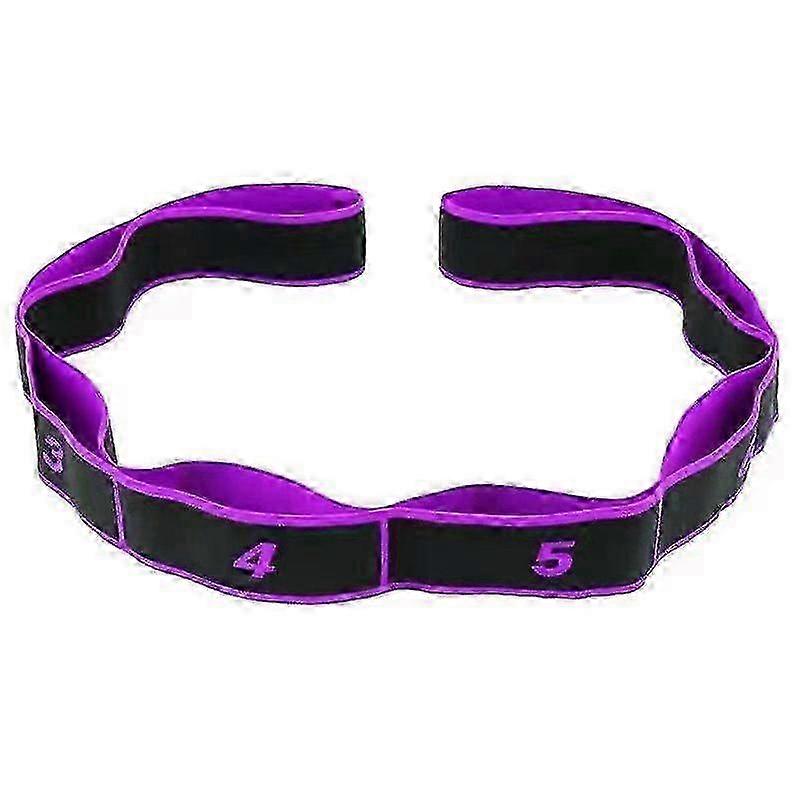 Polyester-Cotton 8-Segment Resistance Band