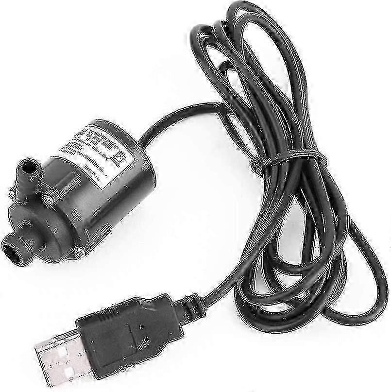 Micro Brushless Pump 280L H Quiet