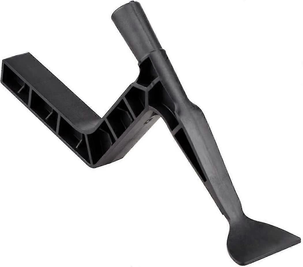 Reach-Enhancing Gutter Hook Cleaner