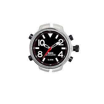 Watx & kleuren XXL analogic Quartz analoge man horloge RWA3700R