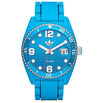 Adidas brisbane Watch for Unisex Analog Quartz with Silicone Bracelet ADH6155