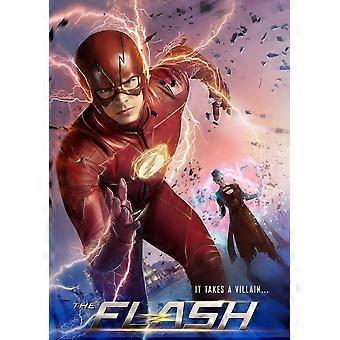 FLASH SUPERHELTPUSLESPILL TD983
