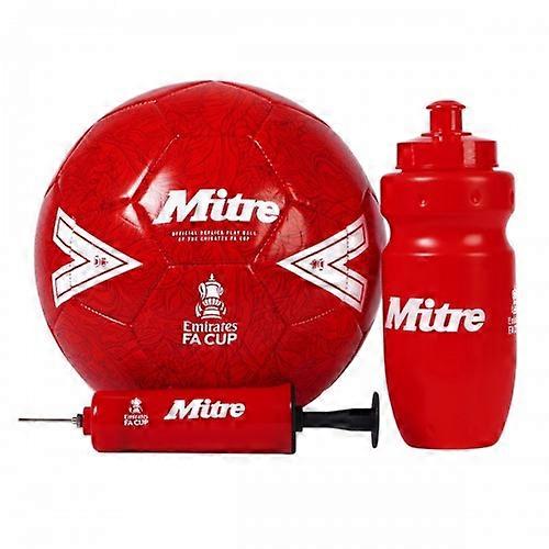 Mitre Emirates FA Cup Gift Set