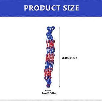 Durable Basketball Storage Bag Net for Football and Volleyball 2Pcs