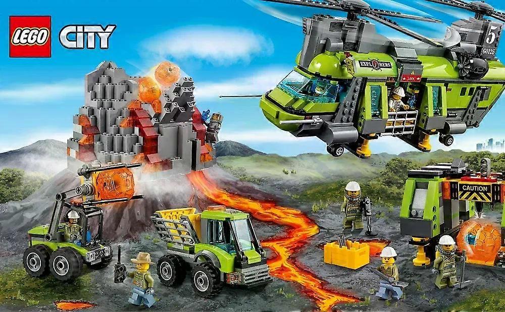 LEGO CITY Jigsaw Puzzle FOO446