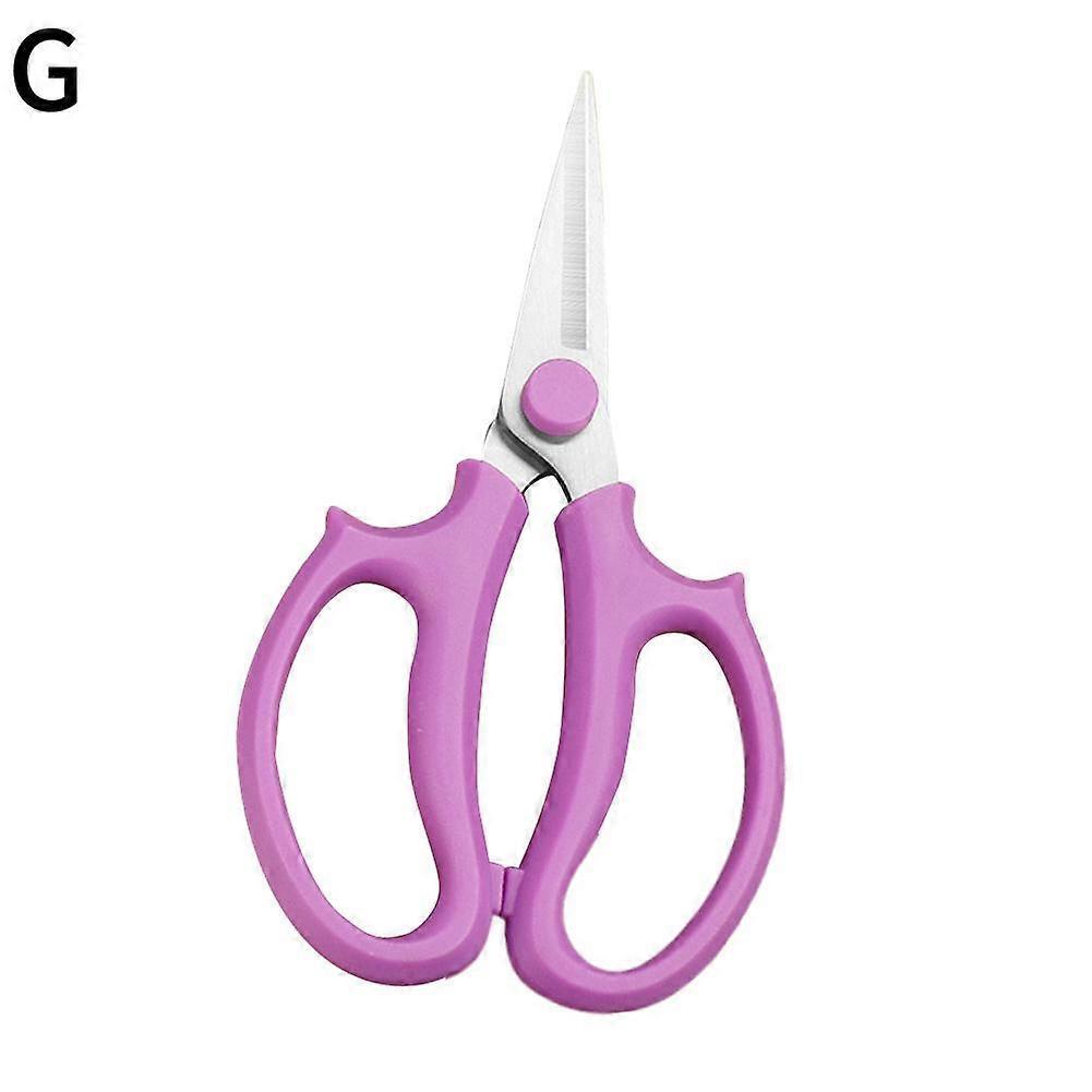 Stainless Steel Floral Pruning Scissors