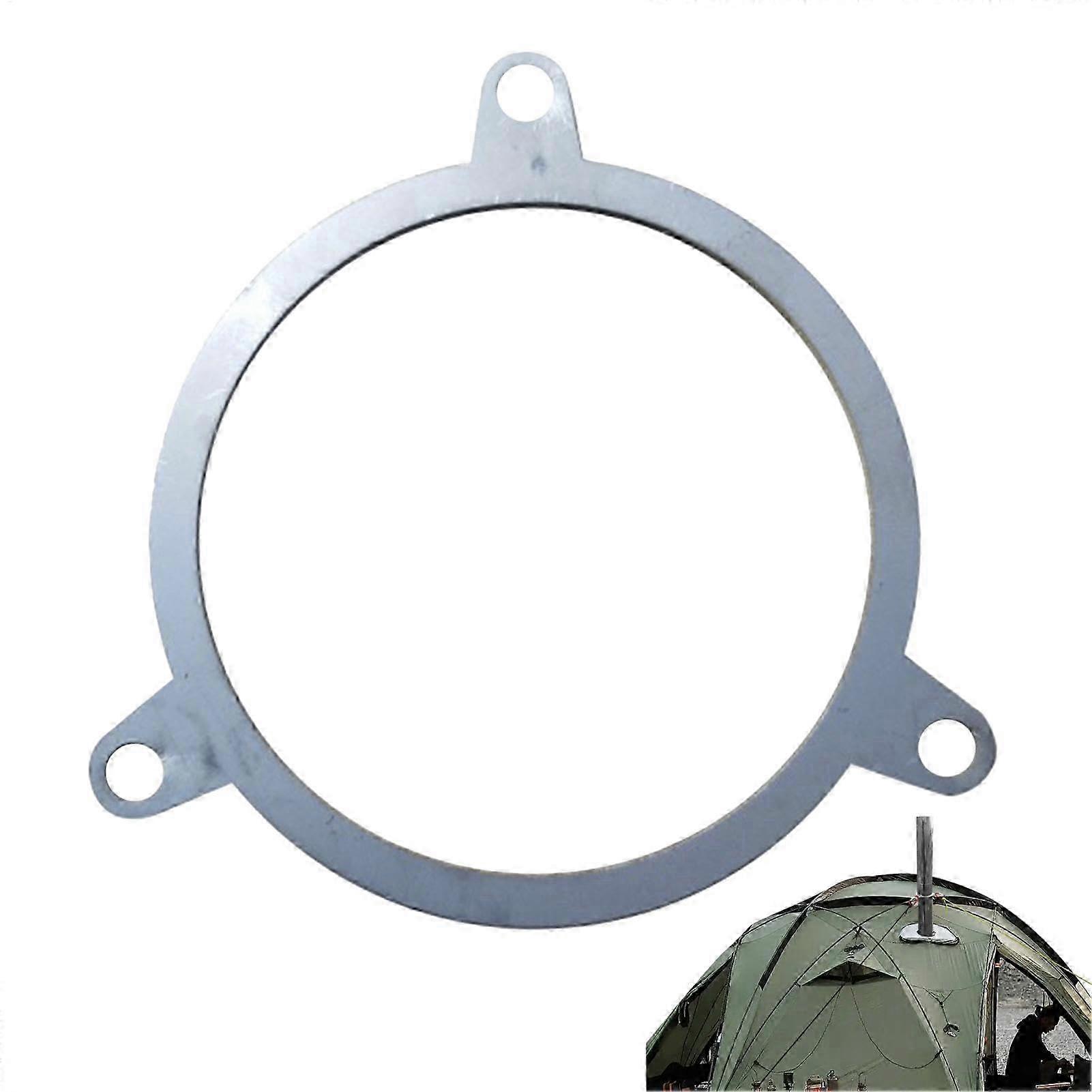 Heavy-Duty Adjustable Clamp Stainless