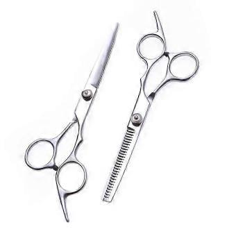 Stainless Steel Barber And Thinning Scissors