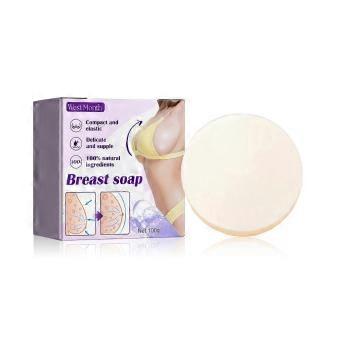 Plump Chest Soap - Deep Cleansing, Moisturizing & Firming for Beautiful Curves,HJ-01