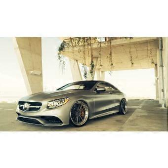 Cars mercedes s63 coupe jigsaw puzzle SIO1244
