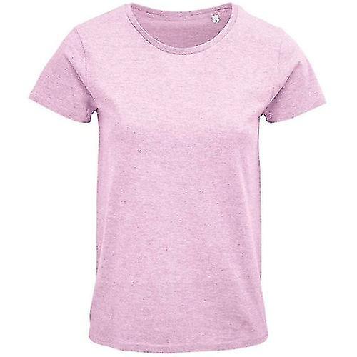 SOLS Dames/Dames Crusader Heather Bio T-Shirt