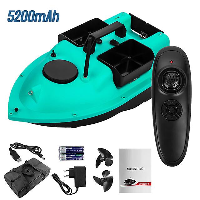 Wireless Angeln Köderboot mit 3 Köderbehältern 500 Meter Fernbedienung Köder Boot Angelausrüstung rc Köderboot Angeln