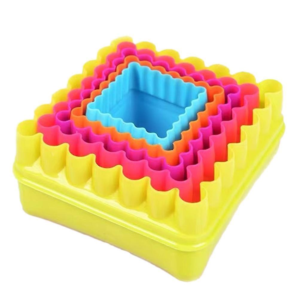 Two Side Round Cookie Cutters ,biscuit Cutters And Fondant