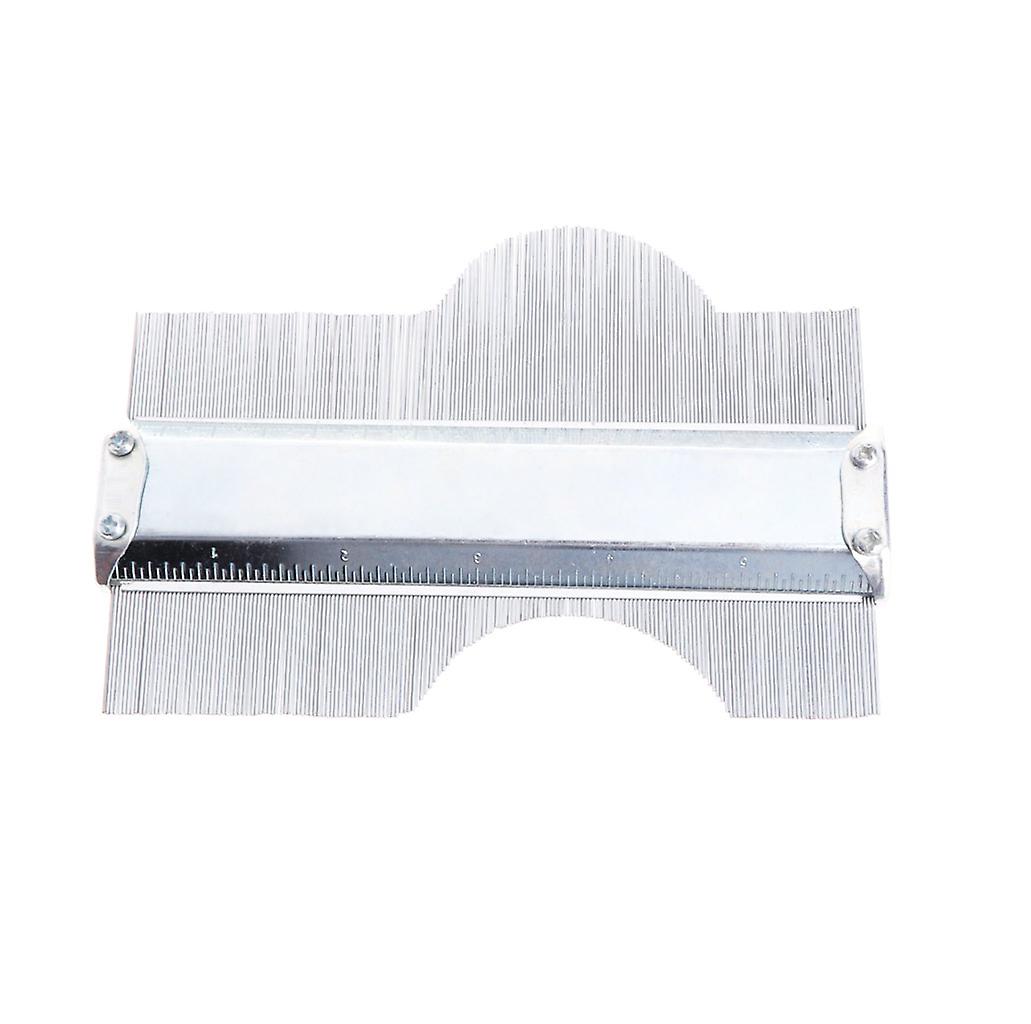 150mm 6inch Contour Profile Gauge Tiling Laminate Tiles General Tools Duplicator