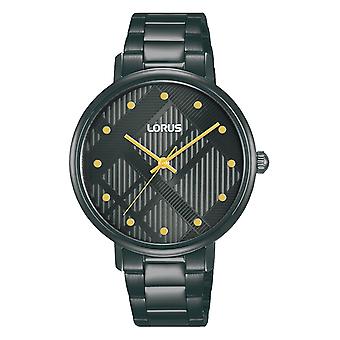 Lorus woman reloj para Mujer Analógico de Cuarzo con brazalete de Acero inoxidable RG203VX9