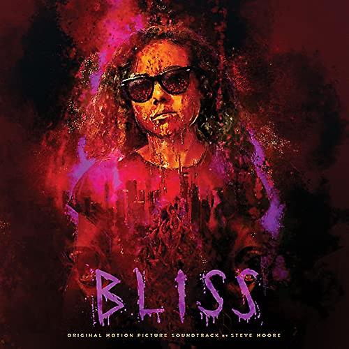 Moore Steve - Bliss (O.S.T.) [CD]