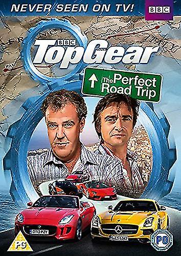 Top Gear - The Perfect Road Trip [DVD] (トップ ギア - パーフェクト ・ ロード トリップ [DVD])