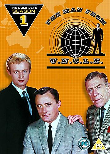 Man van U.N.C.L.E S1 [DVD]
