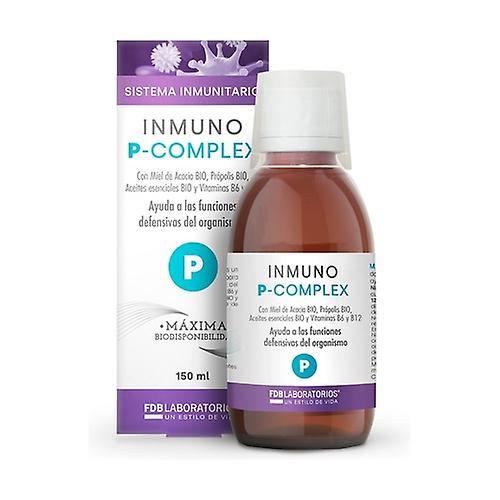Immuno P-Complex 150 ml
