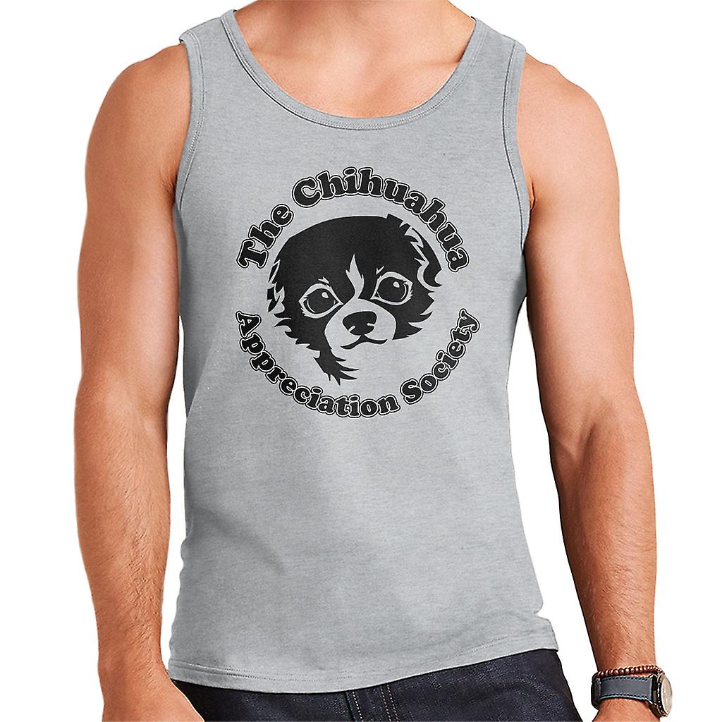 Chihuahua styrking samfunnet menns Vest