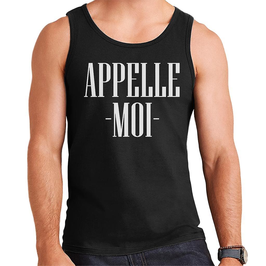 Appelle Moi menns Vest