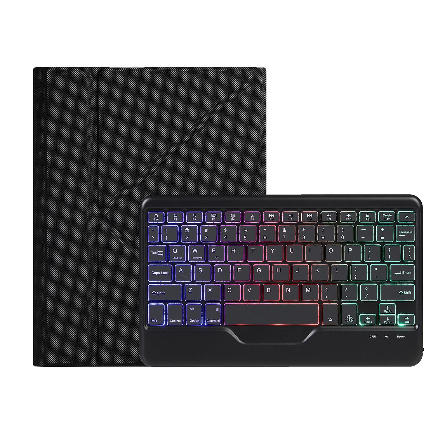 Bluetooth Keyboard Leather Case