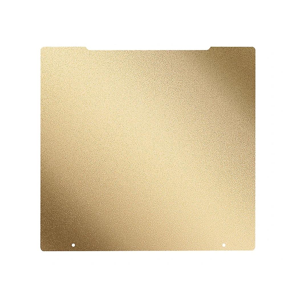 3D-Drucker PEI Oberfläche Federstahlplatte 2 Seiten Druck Glatte Plattform