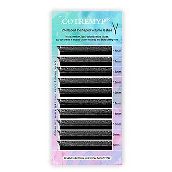 Volume Lash Extensions 3d Self Fanning Volume Eyelash Extensions For Beauty Lovers Girls