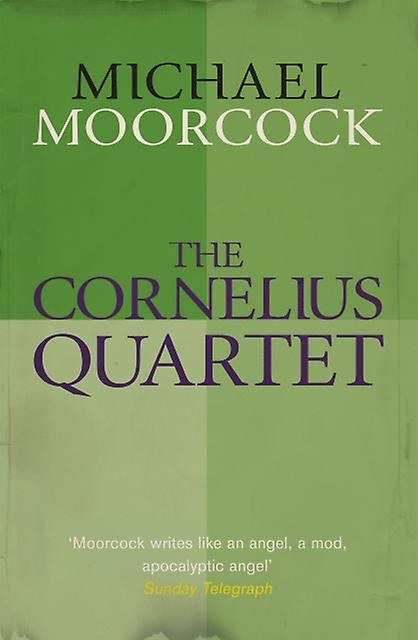Cornelius Quartet - Michael Moorcock - Science fiction - Orion Publishing Co - Paperback