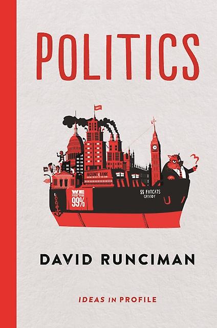 Politics Ideas In Profile by David Runciman Paperback Book