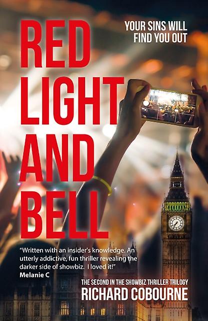 Red Light And Bell by Richard Cobourne Paperback