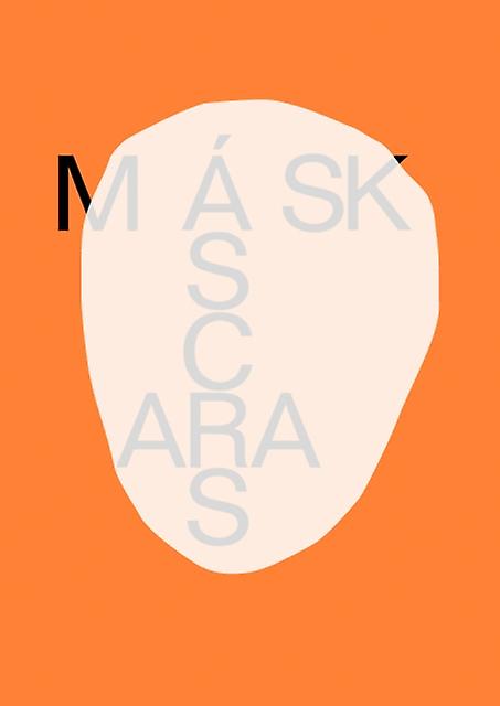 Mascaras  Masks Paperback