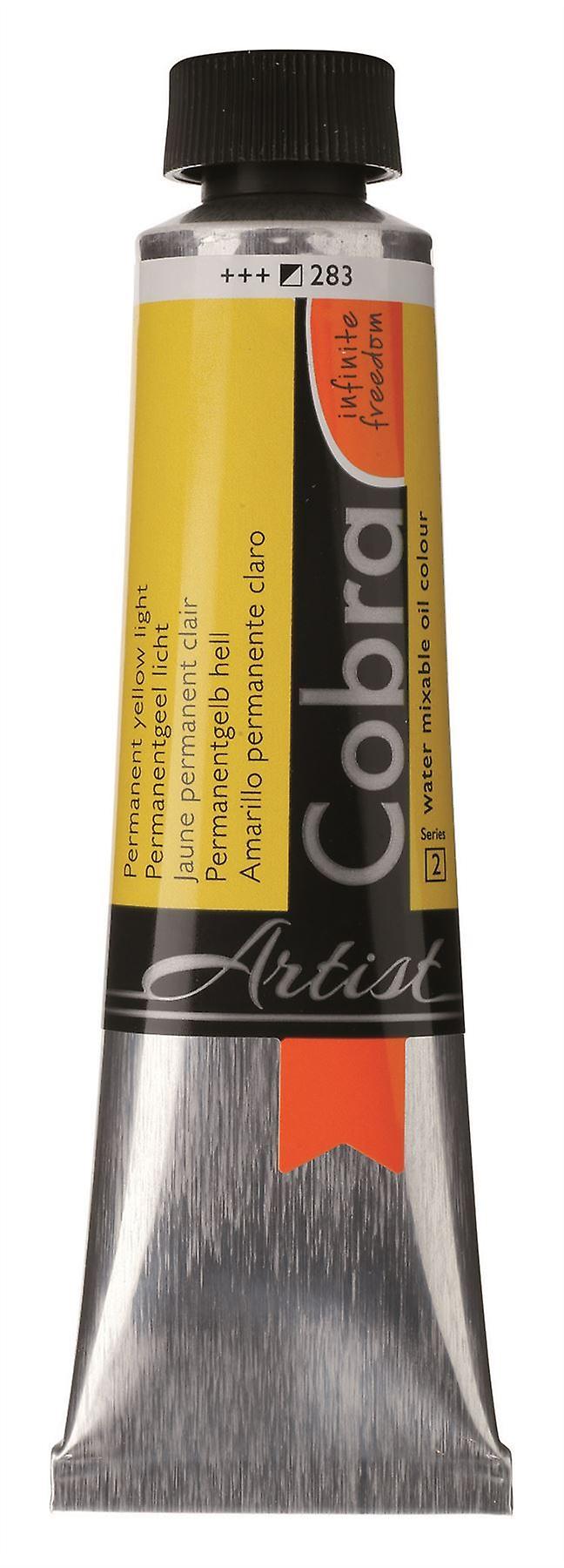 Cobra艺术家水溶性油画颜料 40毫升