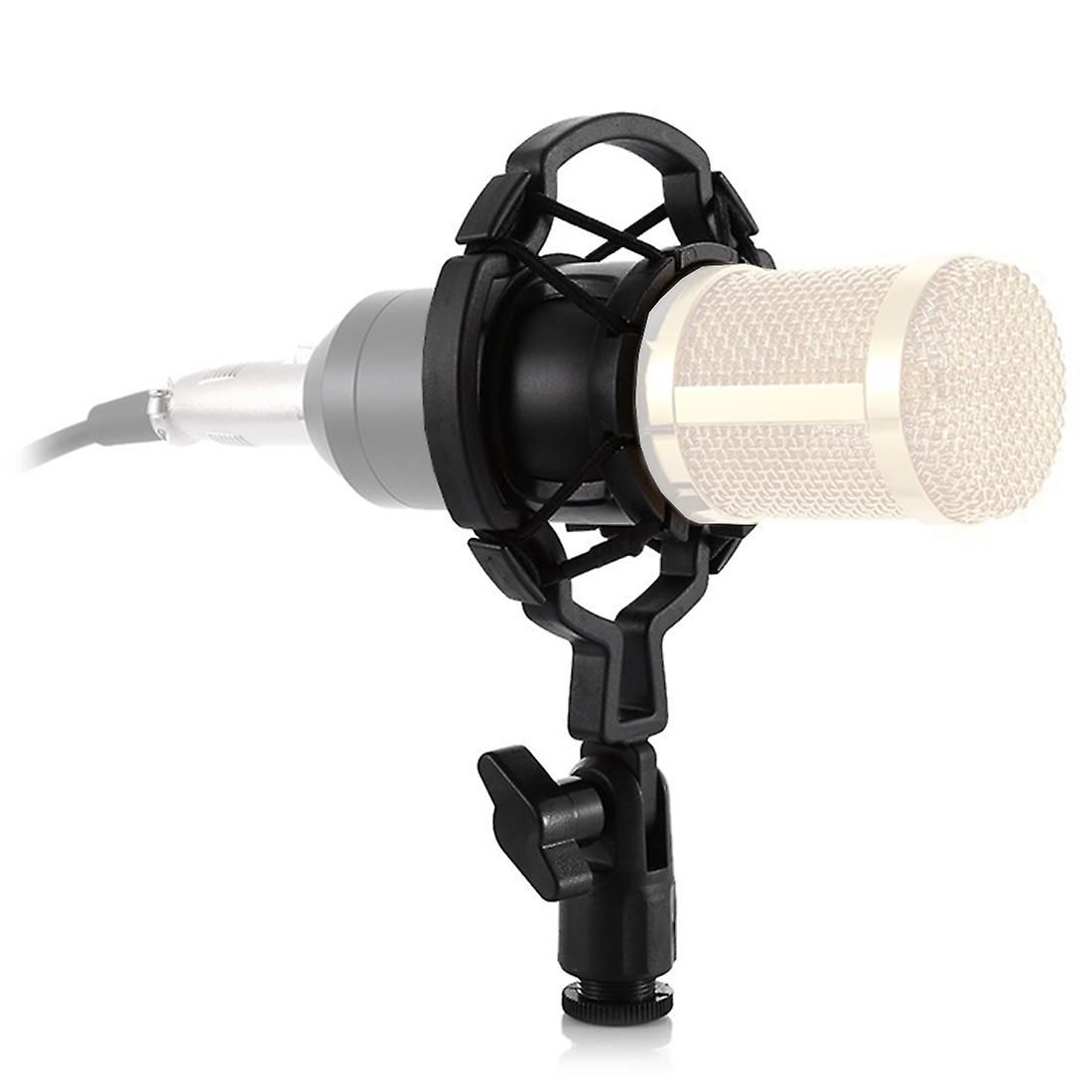46mm Plastic Microphone Shock Mount Holder Stand