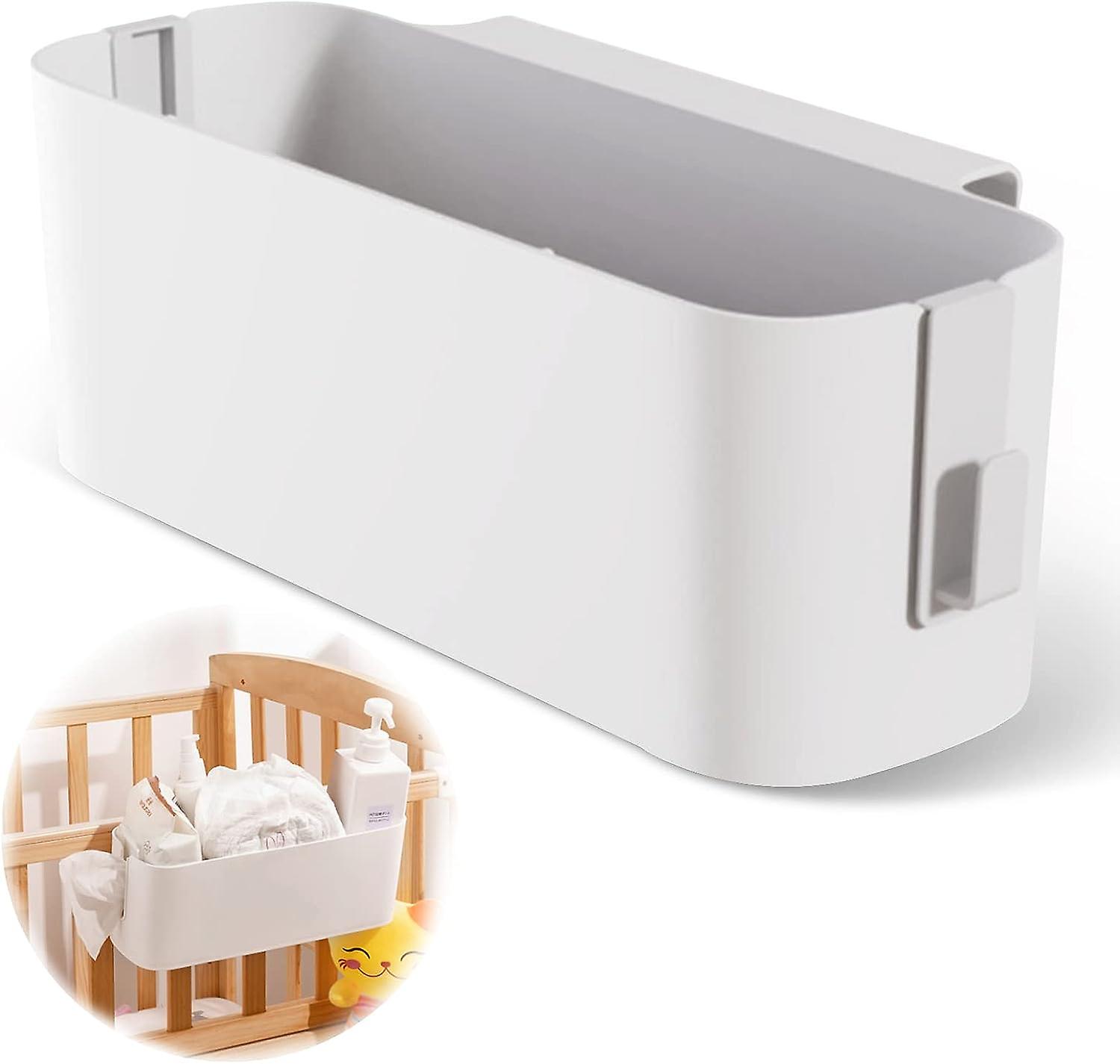 Bedside Storage Hanging Basket,Multifunction Hanging Storage Box,Hanging Bed Organizer,Bed Hanging Pockets Bedside Organizer