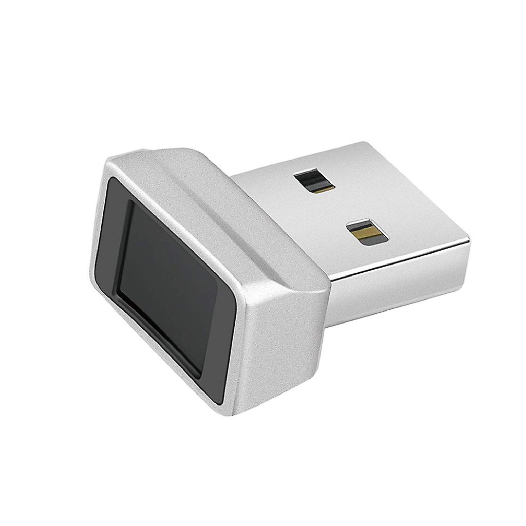 USB Fingerprint Reader for Windows10 Hello Biometric Scanner for Laptop Password