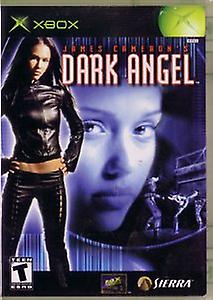 Dark Angel  Game - Xbox - PAL - New & Sealed