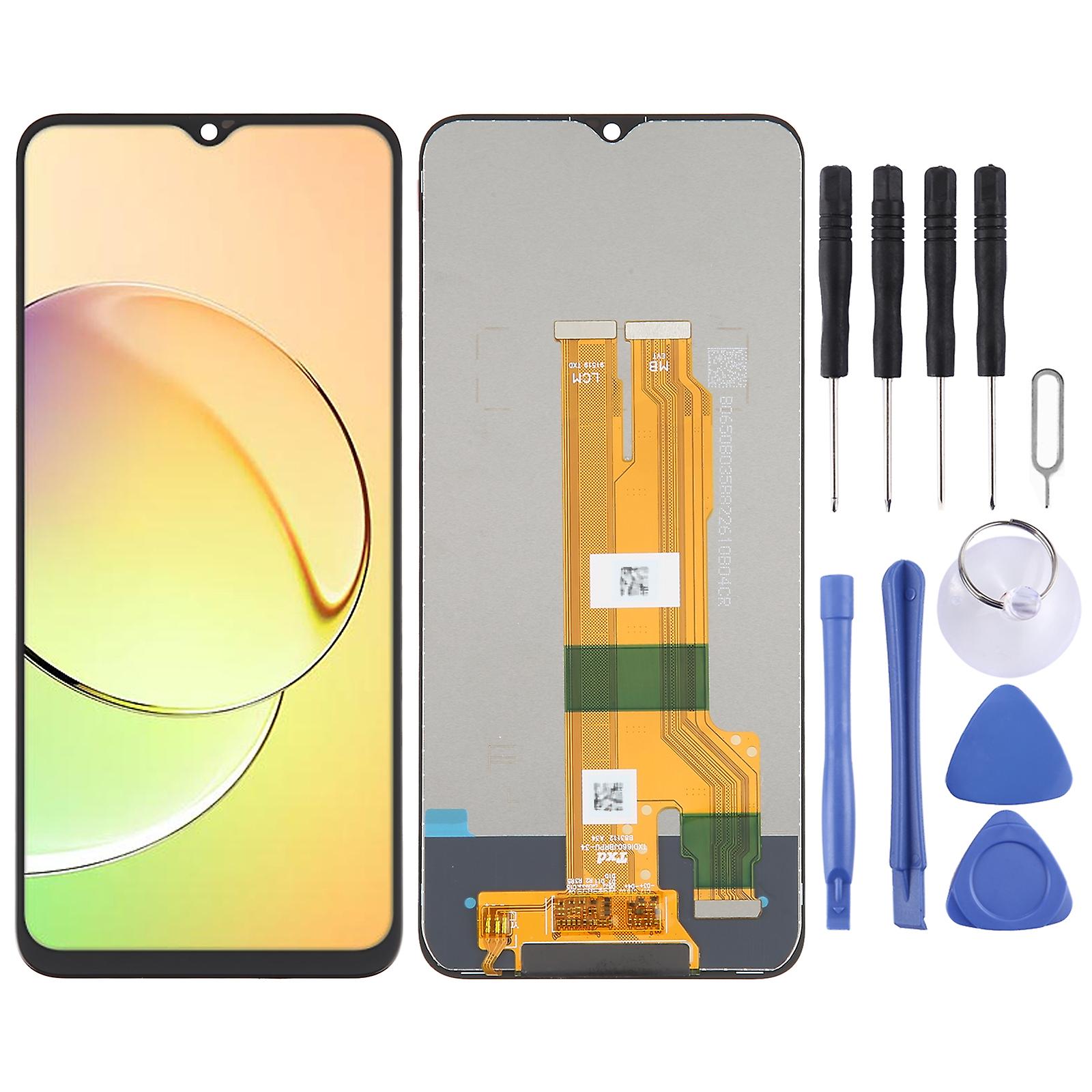 LCD + Touch Screen Per Realme 9i 5G Per Realme 9i 5G / Realme 10 5G / Realme 10S