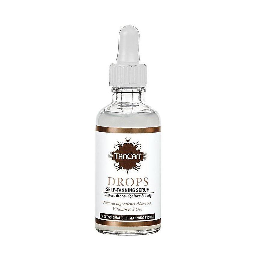 Tancan Gotas Suero Auto-Tanning 50ml