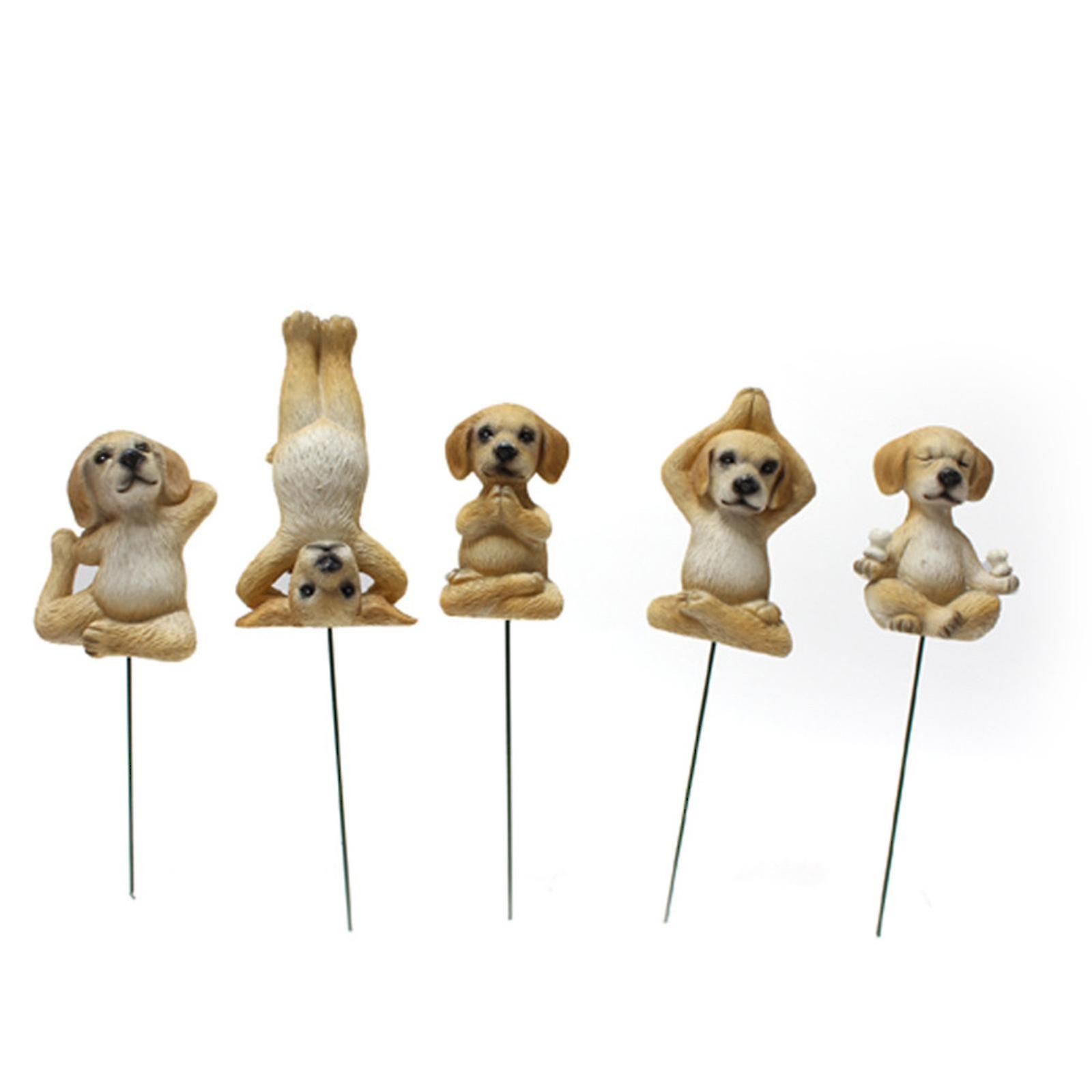 Dekoracje sezonowe i świąteczne Mini Micro Scenery Flower Pot Plug-in nadaje się do dekoracji ogrodu, dziedzińca, roślin doniczkowych i łąk. Jest