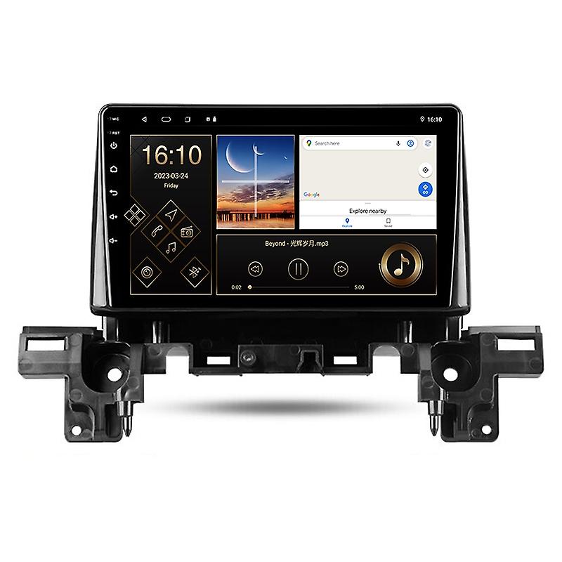 For Mazda CX-5 2 II KF 2017 -2023 Car Radio Multimedia Video Player Navigation GPS Android 2 din dvd