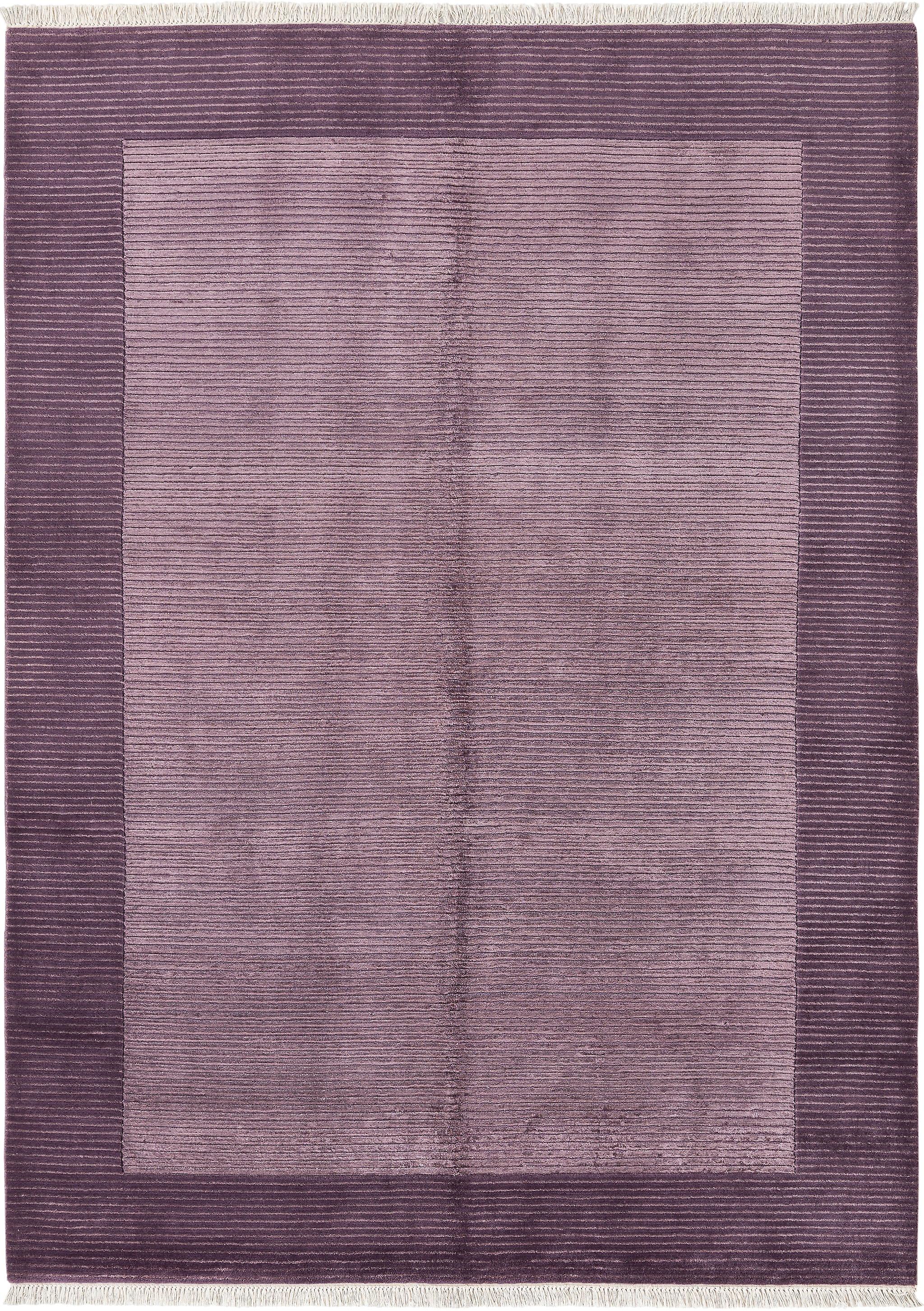 Hadorn Darya-Indian 170x244 with Red Handloom India Rug