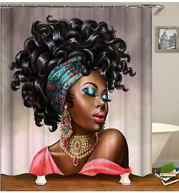 Shower Curtain