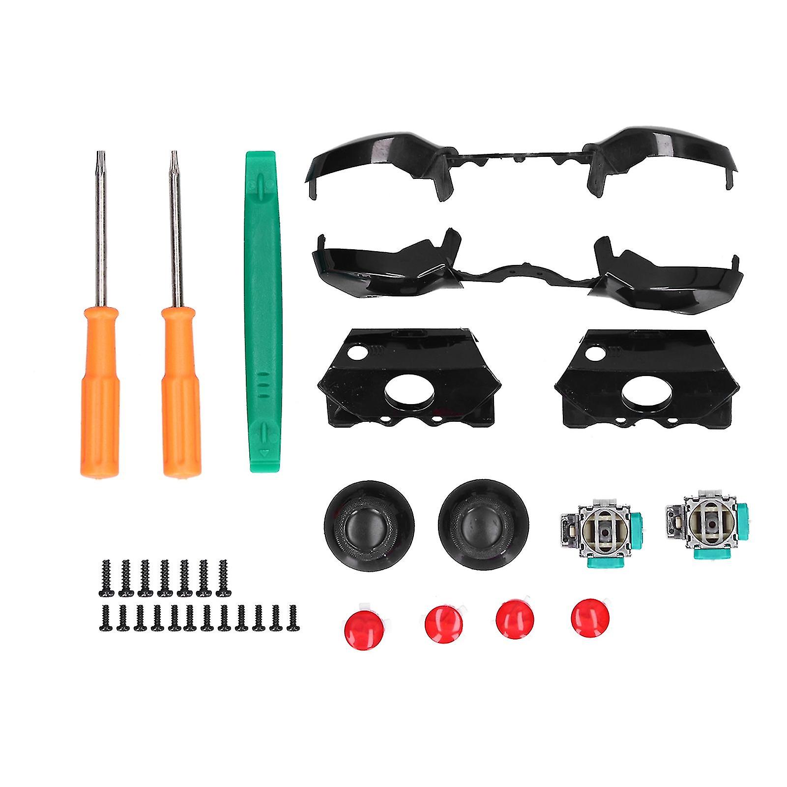 2 Pcs Joystick Replacement Kit for Xbox One - Fix Drift & Enhance Control Effortlessly